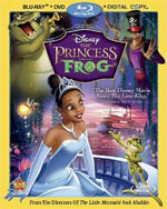 movie review on princess and the frog