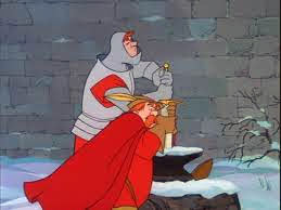 The Sword in the Stone