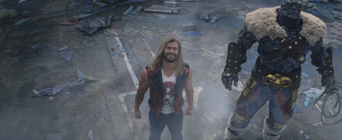 Thor: Love and Thunder