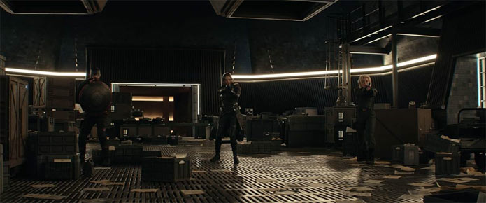 Thunderbolts*