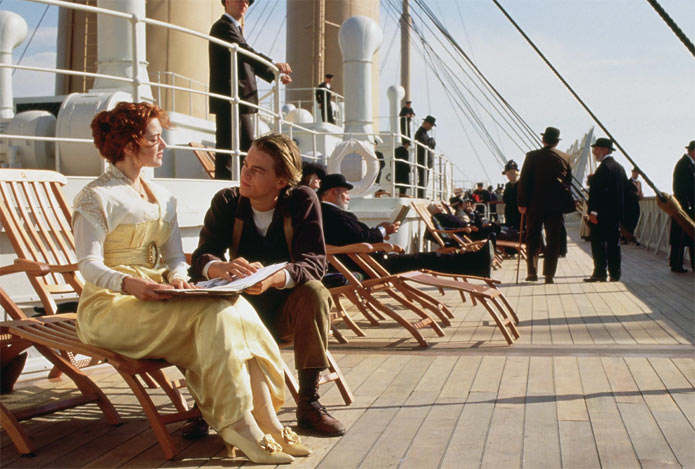 Titanic 4K Uhd Blu-Ray Review 