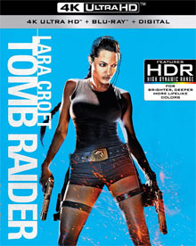 Lara Croft: Tomb Raider