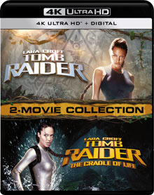 Lara Croft: Tomb Raider