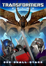 Transformers Prime: One Shall Stand