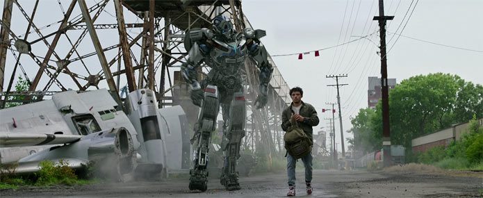 Transformers: Rise of the Beasts (2023) - Parents Guide - IMDb