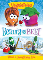 VeggieTales: Beauty and the Beet