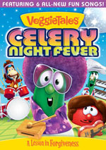 VeggieTales: Celery Night Fever