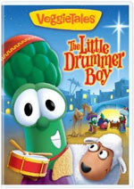 VeggieTales: The Little Drummer Boy