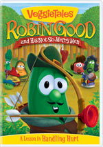 VeggieTales: Robin Good and His Not-So-Merry Men