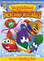 VeggieTales: The League of Incredible Vegetables