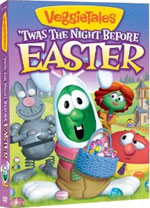 VeggieTales: 'Twas The Night Before Easter