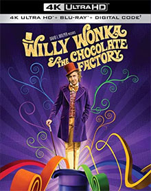 Willy Wonka & the Chocolate Factory