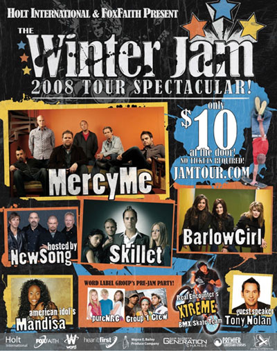 Winter Jam 2008