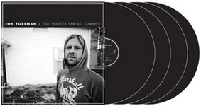 Jon Foreman Vinyl Box Set