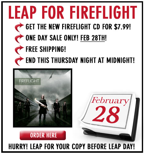 Fireflight Sale