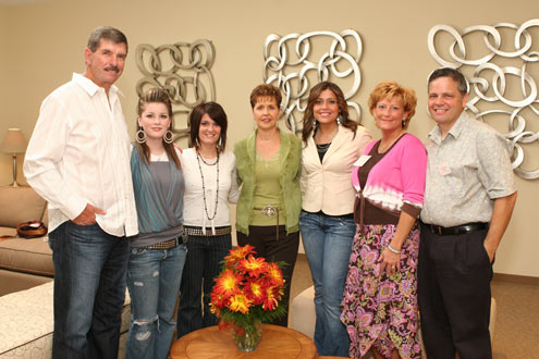 Barlowgirl to appear on two national tv programs: joyce meyer special and w...