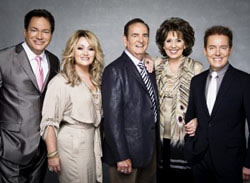 Aretha Franklin, Dottie Peoples, &#038; Jason Crabb among talent announced for THE 2012 GMA GOSPEL MUSIC HALL OF FAME