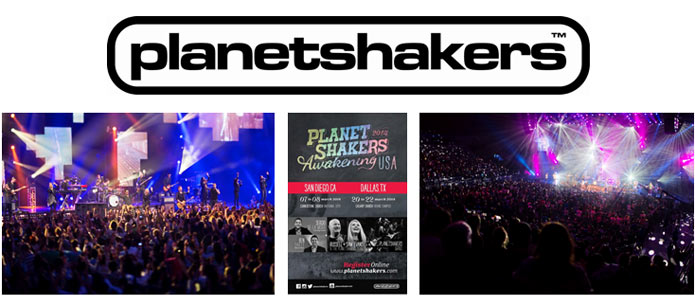 JFH News: Planetshakers' Youth Band planetboom Releases I Was