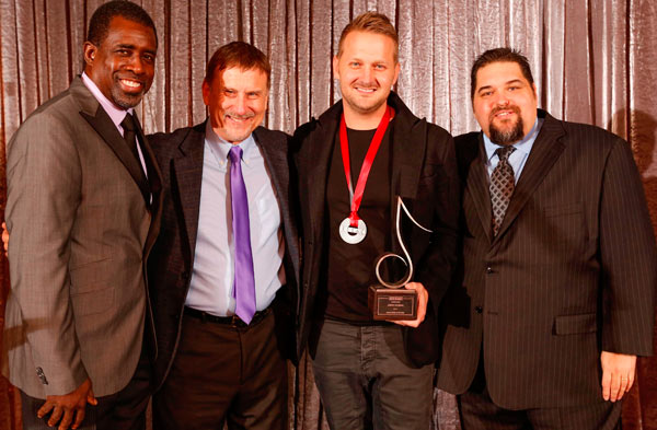 SESAC CHRISTIAN MUSIC AWARDS BESTOW TOP HONORS ON JASON INGRAM