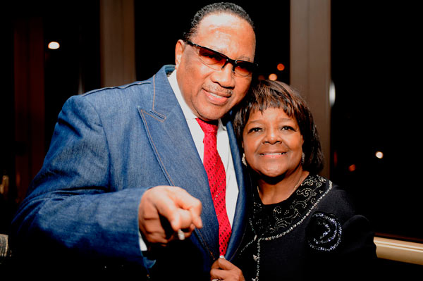 Check Out Pictures from Andraé Crouch&#8217;s Star-Studded Homegoing Celebration