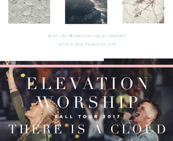 elevation worship tour