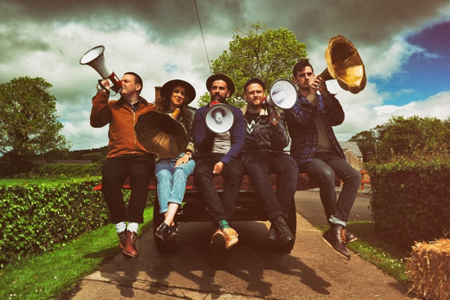 rend collective