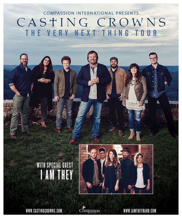 casting crowns very next tour