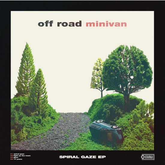 Image result for off road minivan spiral gaze