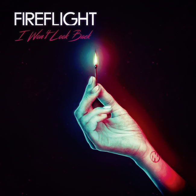 fireflight i wont look back single