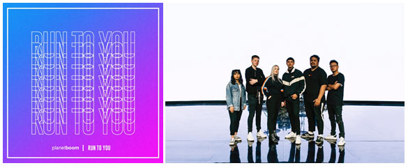 JFH News: Planetshakers' Youth Band planetboom Releases I Was