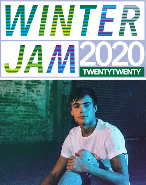 Jfh News A Week Away Star Kevin Quinn Joins Winter Jam Lineup Please sign in to see the lyrics preview for this song. a week away star kevin quinn joins