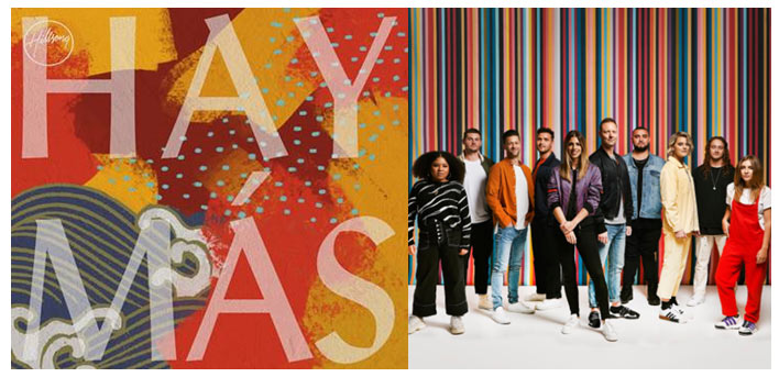 Hillsong Worship Releases Debut Spanish Album 'HAY MÁS