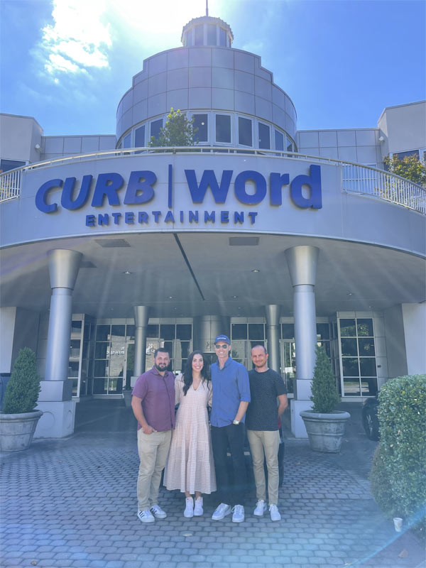 Curb | Word Music Publishing Announce Signing of Jess Soccorsi