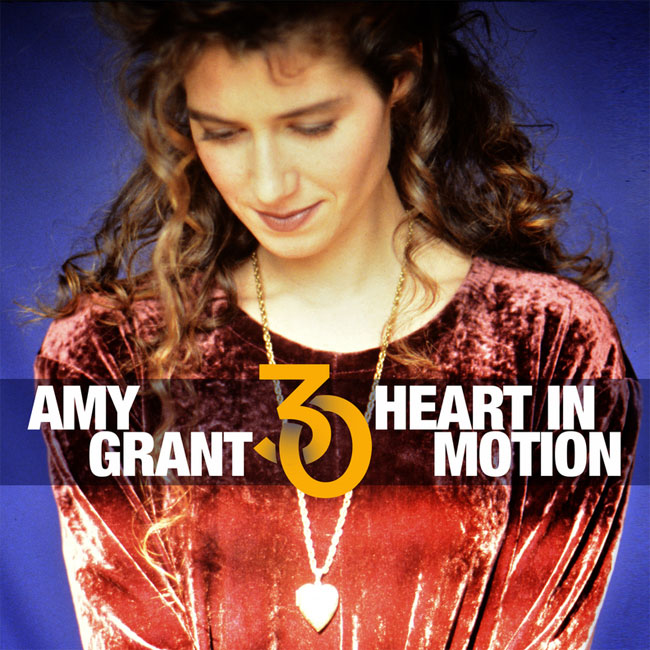 Amy Grant Announces Fall Tour