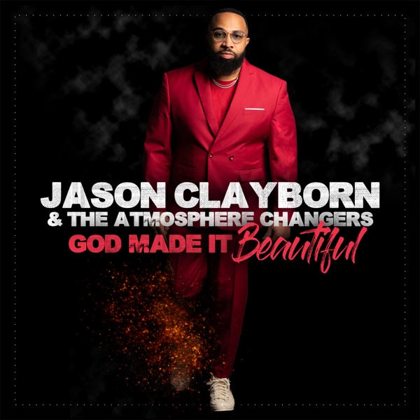 Grammy Award Nominated Singer-Songwriter Jason Clayborn Passes the Million Mark on Pandora