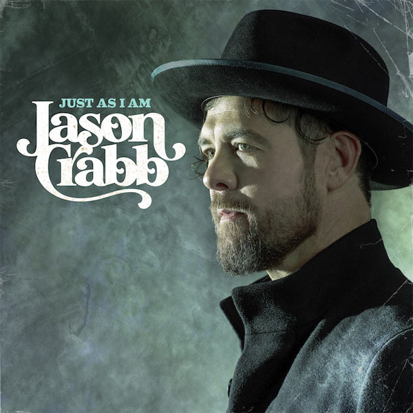Jason Crabb Steps into New Season Today with 'Just As I Am' EP