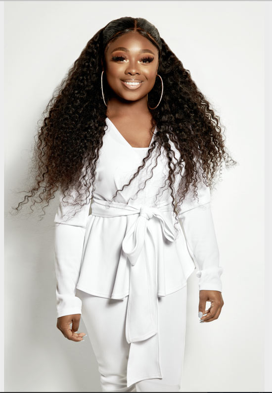 Jekalyn Carr Is First Gospel Artist Inducted into Women's Songwriters Hall of Fame