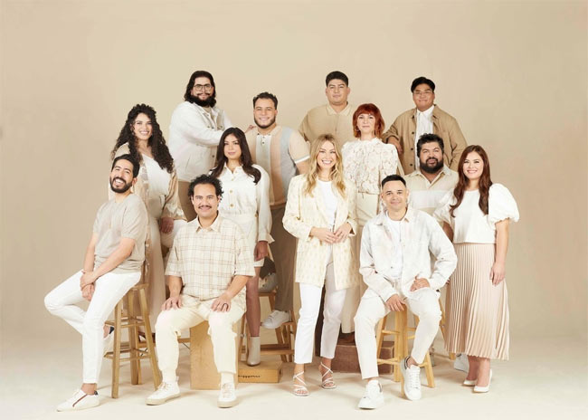 Lakewood Music Releases New Single Featuring Kim Walker-Smith