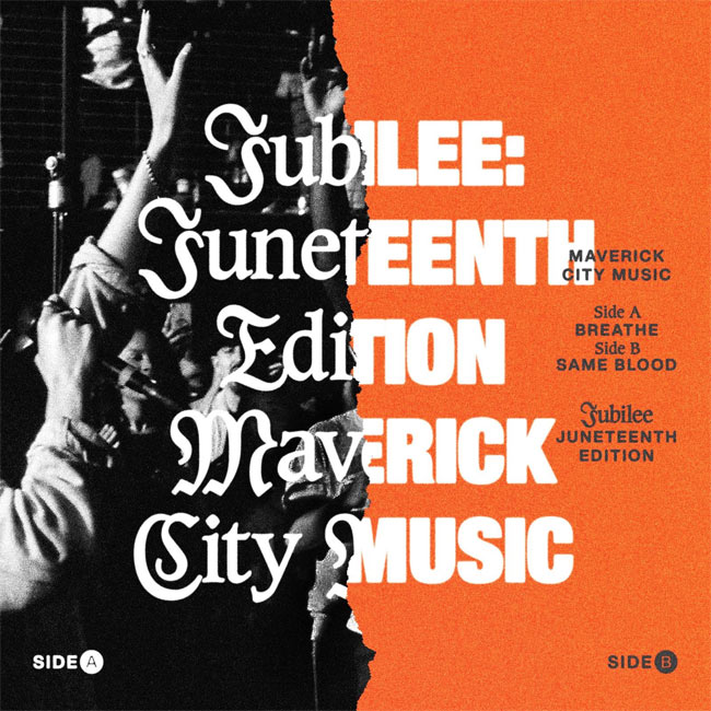 Maverick City Music's 'Jubilee: Juneteenth Edition' Album Available Now