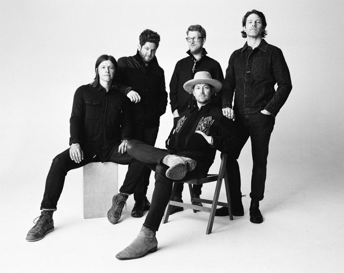 JFH News NEEDTOBREATHE Release New Track "What I'm Here For" from