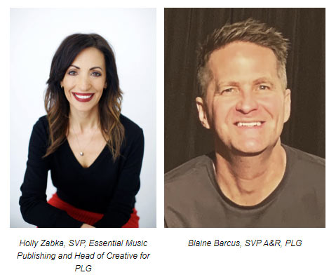 Provident Entertainment Announces Staff Promotions of Holly Zabka And Blaine Barcus