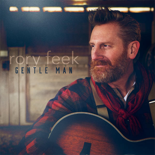 Rory Feek Releases First Solo Album, 'Gentle Man,' To Wide Acclaim
