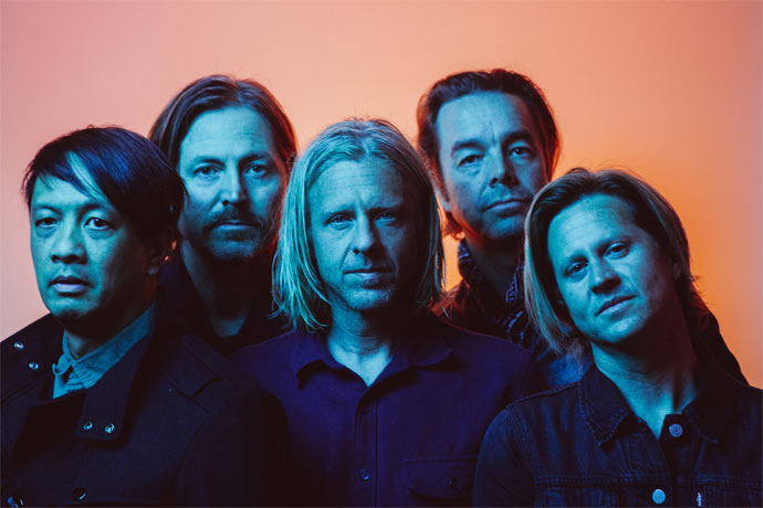 Switchfoot Releases 'fluorescent' Music Video