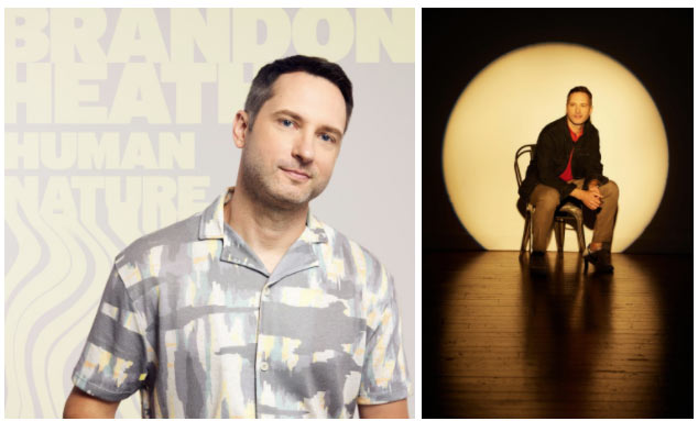 Brandon Heath Releases First Centricity Music Single, 'Human Nature'