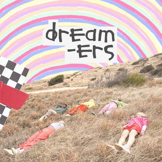 Dreamers Releases New EP, 'Land Of The Living'