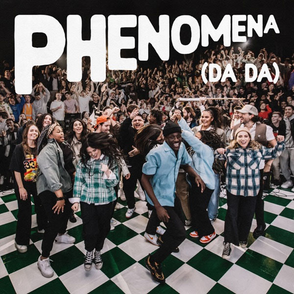 Hillsong Young & Free Release New Live Single, 'Phenomena (DA DA),' Today