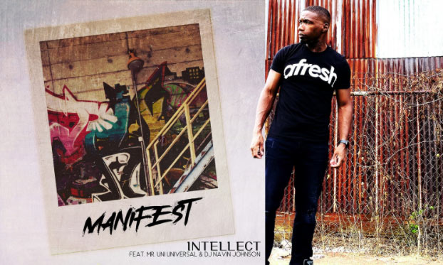 iNTELLECT Reconnects with Mr. Uni Universal with New Single, 'Manifest'