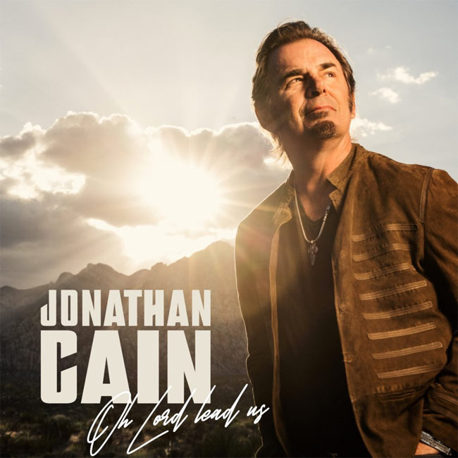 Rock & Roll Hall Of Fame, Journey Member Jonathan Cain Releases Solo Single, 'Oh Lord Lead Us'