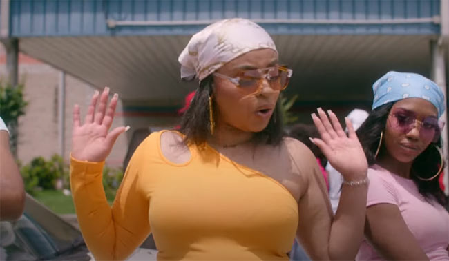 Chart Topper Koryn Hawthorne Debuts New 'Sunday' Music Video