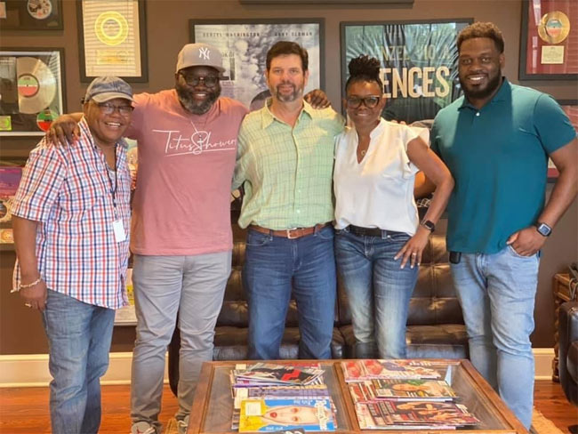 A&P Records Announces Strategic Distribution Deal with Malaco Music Group